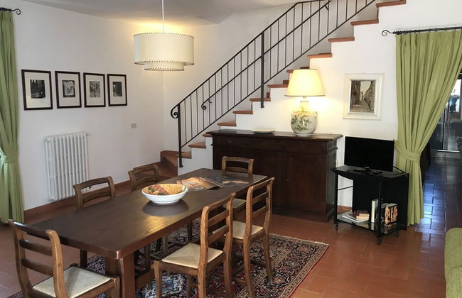 Foresteria Castello di Verrazzano - Photo 10