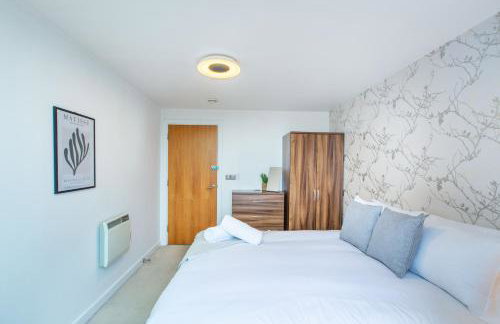 Stylish Leeds Flat Near LGI & University - Foto 3