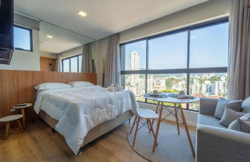 EDIFICIO UP - Loft próximo a Vila Germânica e FURB com vaga. - Foto 50