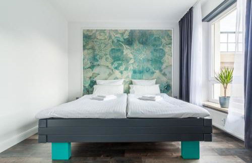 Design Apartment 1st Floor near station - Foto 21