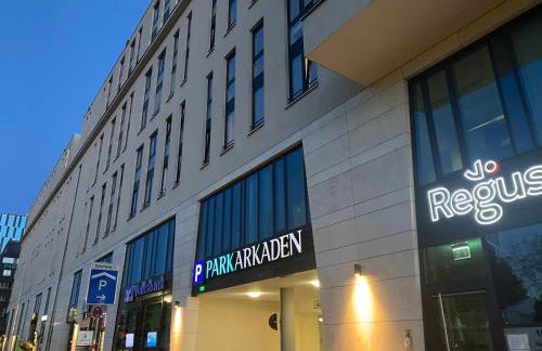 Business Apartment in CityPark - Foto 3