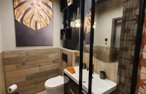 Apartamenty Kąpielowa Złoty - Foto 9