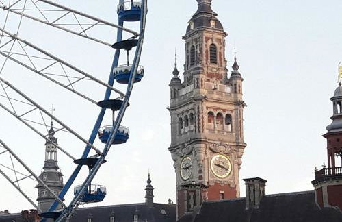 Lille Grand Palais, Europe, Bienvenue chez Nestyou, Lille - Foto 39