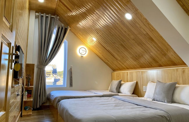 Do Gia Bao Villa - Foto 6