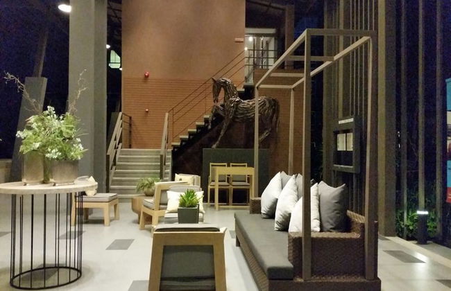 The Relaxing Room Mountain View at Baan Tew Lom Condominium Cha Am - Hua Hin - Foto 32