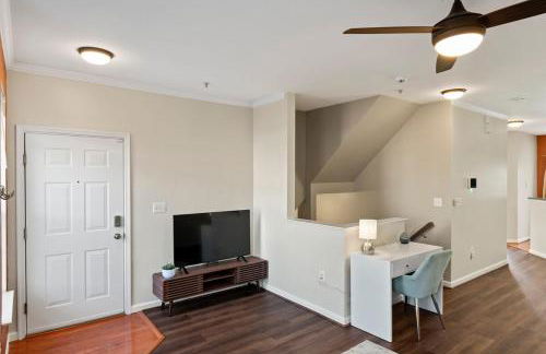 Metro & Andrews AFB Nearby Perfect Townhome! - Foto 9