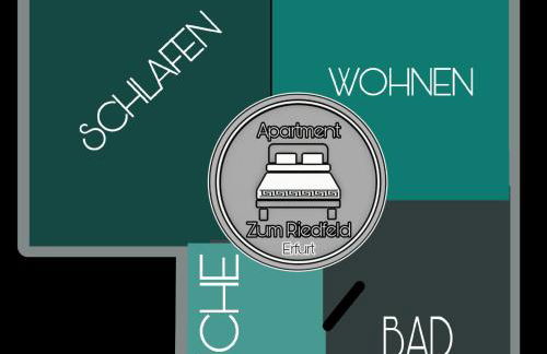 Apartment Zum Riedfeld - Foto 1