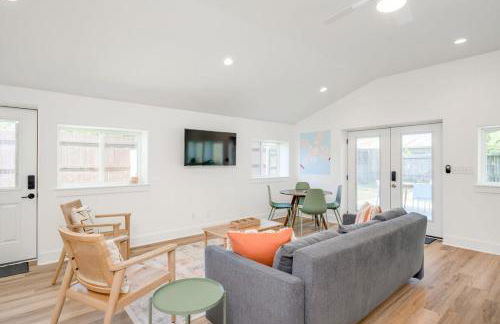 Modern 3 2 two Kings hot tub Fire pit 16min to Wine Trail Nearby Pickleball Courts Pools - Foto 45