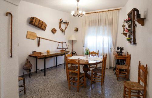 Cueva El Murallon Benamaurel - Foto 28