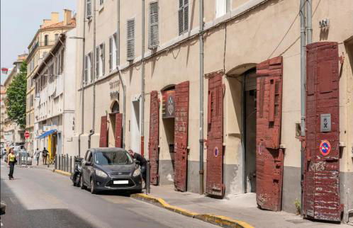 Aux portes du Panier - Foto 10