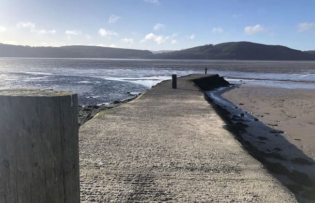 Holly Blue - Cosy Wooden Lodge, Kippford - Photo 33