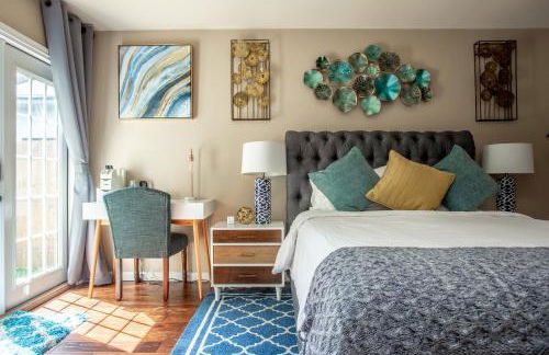 Comfortable, Family and Business Friendly 2BD/2BA House in North Austin - Foto 32