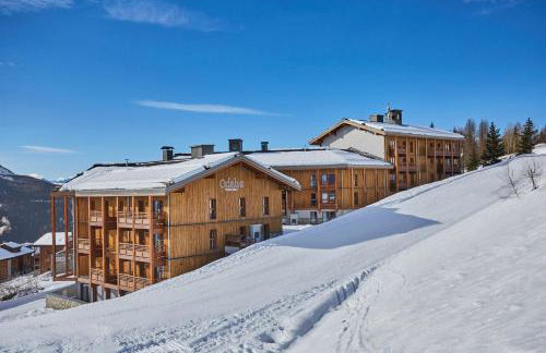 Résidence Odalys L'Ecrin Blanc - Foto 78