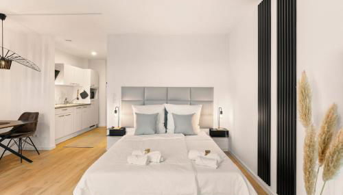 Modernes Apartment am Gleispark - Photo 2