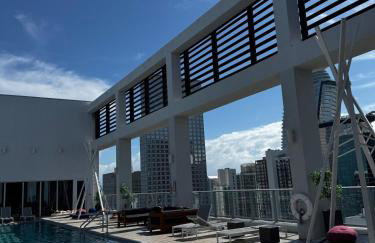 High Floor Pool Gym Brickell - Foto 12