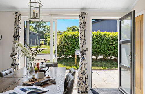 Hazel Lodge, 27 Roadford Lake Lodges - Foto 14