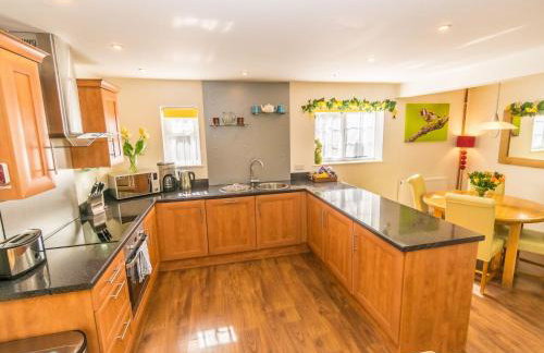 Holiday Home Schönes Ferienhaus in Hastings mit Whirlpool- Terrasse und Garten by Interhome - Foto 15