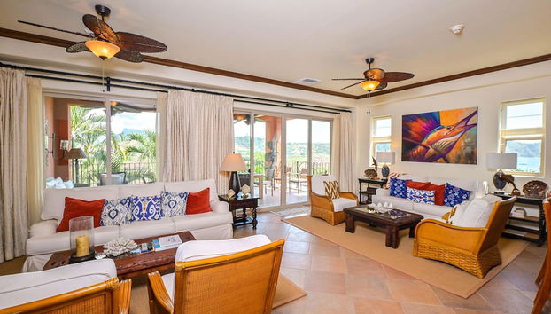 Montebello 2C - 3 bdr 3 Bath Ocean View - Foto 3, Habitación