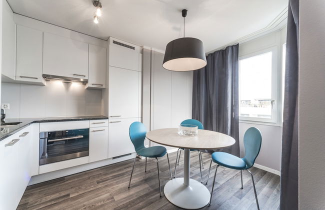 Reloc Serviced Apartments Zürich - Foto 4