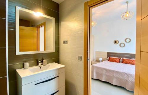 Chalet moderno con piscina en Mont - roige Bahia - Foto 13