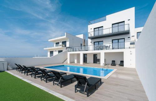 Villa Lotus Peralta with sea view and private pool - Foto 40