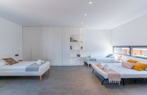 Costa Brava Suites "Villa Ocean" - Foto 41