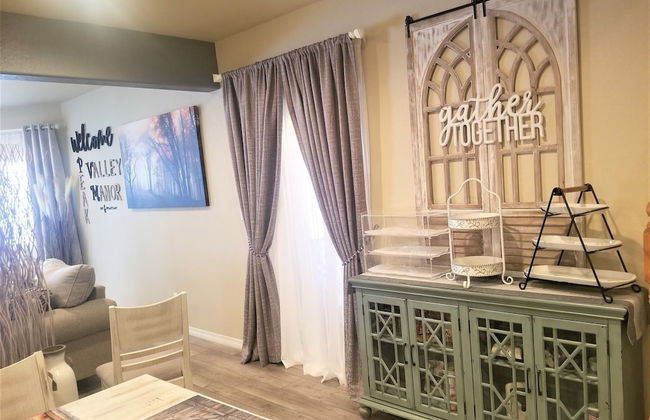 Peak Valley Manor, a Modern Farmhouse - Foto 49