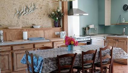 La Geneste un gîte dans la campagne sarladaise - Foto 5