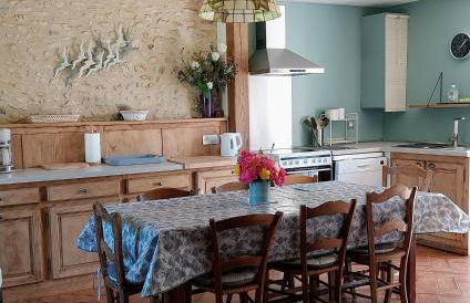 La Geneste un gîte dans la campagne sarladaise - Foto 5