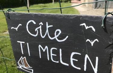 Gîte Ti Melen - La Cour Chevalier - Foto 8