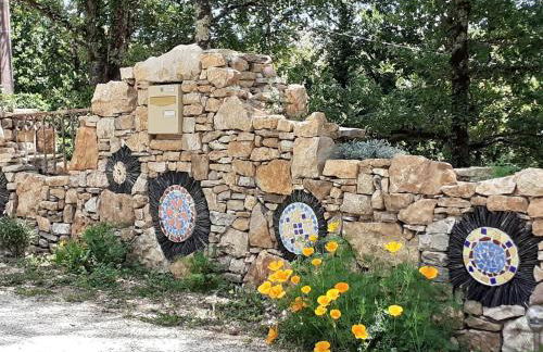 Gîte de charme piscine privée à Martel - Foto 39