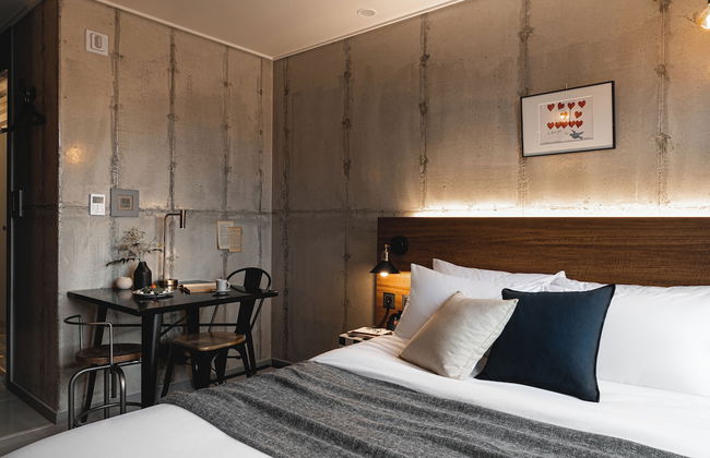 Urbanstay Boutique Nampo BIFF - Foto 26