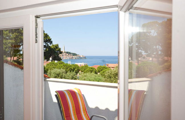 Classic and Elegant Rovinj Apartments With Balcony - Foto 54