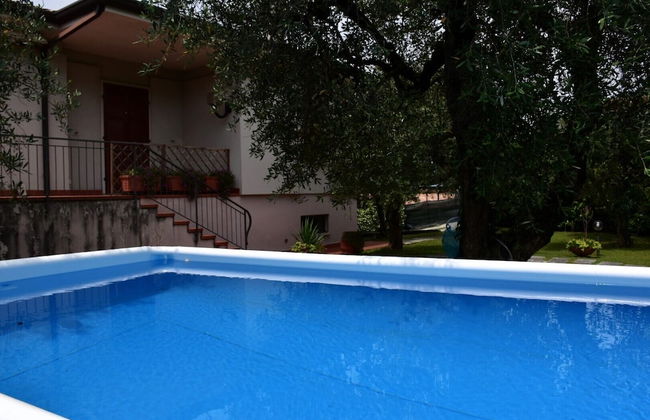 Villa Belvedere Albisano - Foto 28