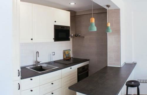 Loft en Residencial 1ª Línea con piscina - Foto 38