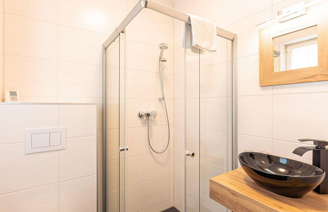 Chalet Arber in St.englmar With its own Hottube - Photo 9