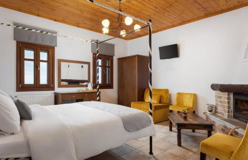 Archontiko Papoutsi Pelion - Foto 10