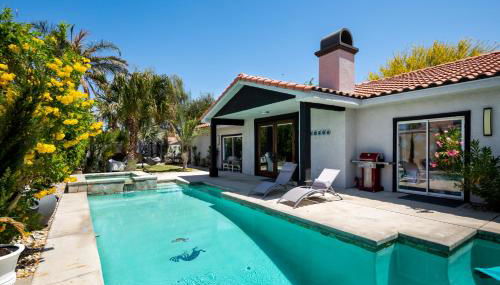 Haleola Palm Springs - Private Pool - Foto 2