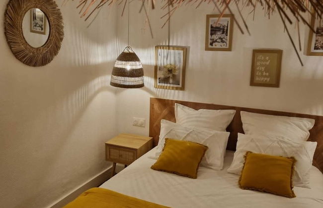 Les Brimbelles - Gite & Spa - Foto 9