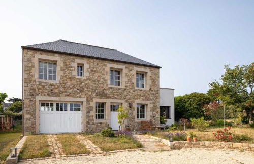 Villa de la Roche - Magnifique villa vue mer - Foto 1