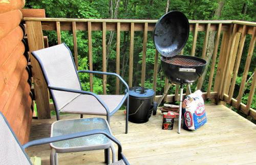 Alpine Log Cabin - Foto 53