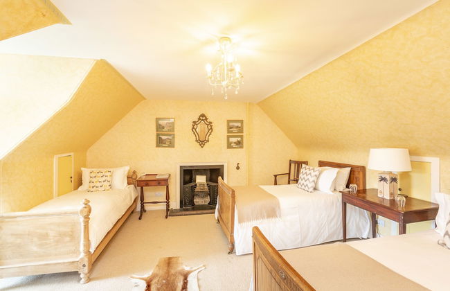 Wardhill Castle - Foto 9