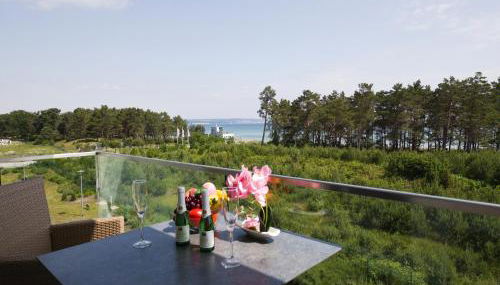 Dünenresidenz Prora - Ferienwohnung mit Meerblick, 3 Schlafzimmern, Balkon und Sauna NP-306 - Foto 2