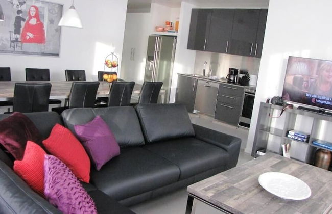 Halllandsnes Apartments - Foto 13