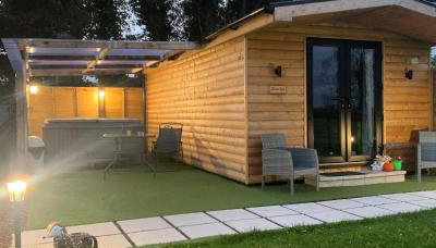 Mourne Meadow Cabins- Foxes Den - Foto 4