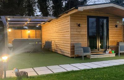 Mourne Meadow Cabins- Foxes Den - Foto 4