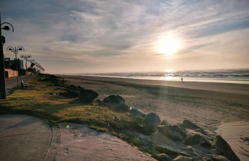 Aconchegante Apto Praia do Centro - Foto 10