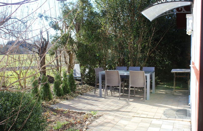 Gemuetlicher Bungalow in Boergerende-rethwisch mit Sauna - Photo 32