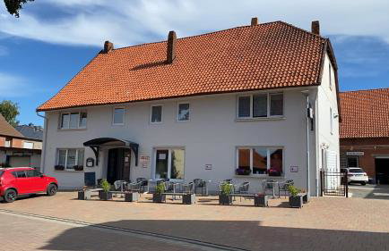 1852 Landgasthof- Ferienwohnung - Foto 11