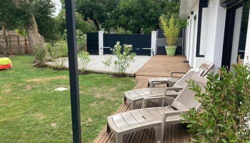 villa bord de mer 400 M de la plage - Foto 2